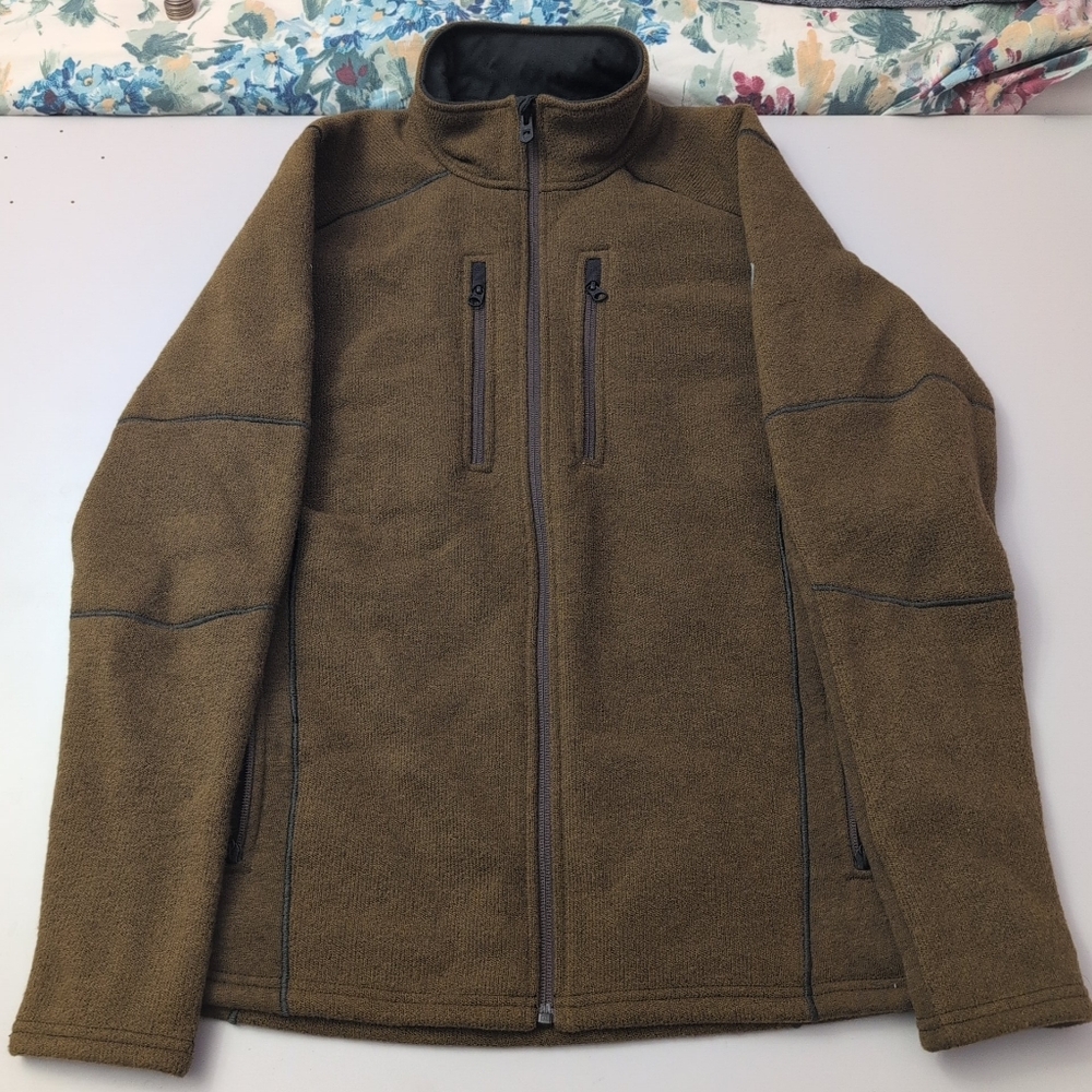 Kuhl Interceptr Full Zip Small Men